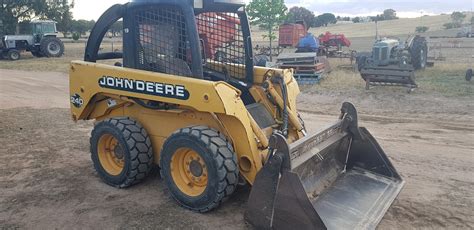 john deere 240 skid steer maintenance schedule|john deere 240 loader specifications.